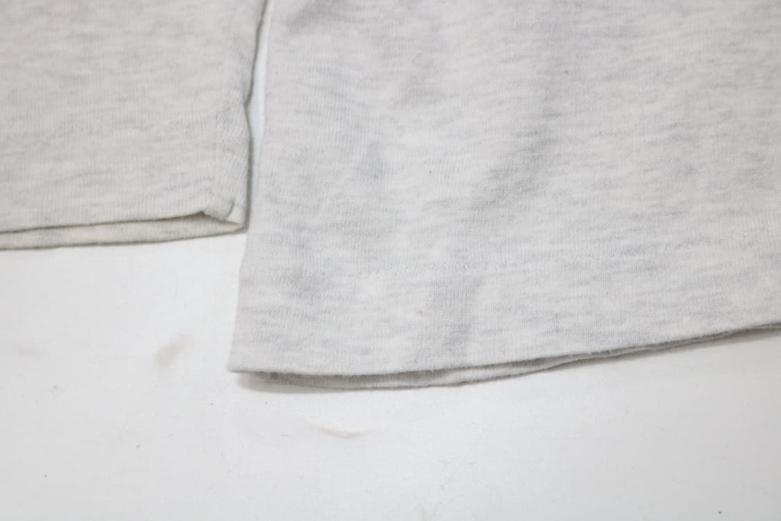 Hanes 헤인즈 빈티지 노스 캐롤라이나 롱슬리브 티셔츠 (M) 상품이미지5