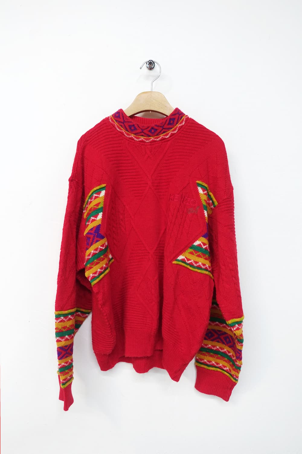 겐조 니트 상품이미지5