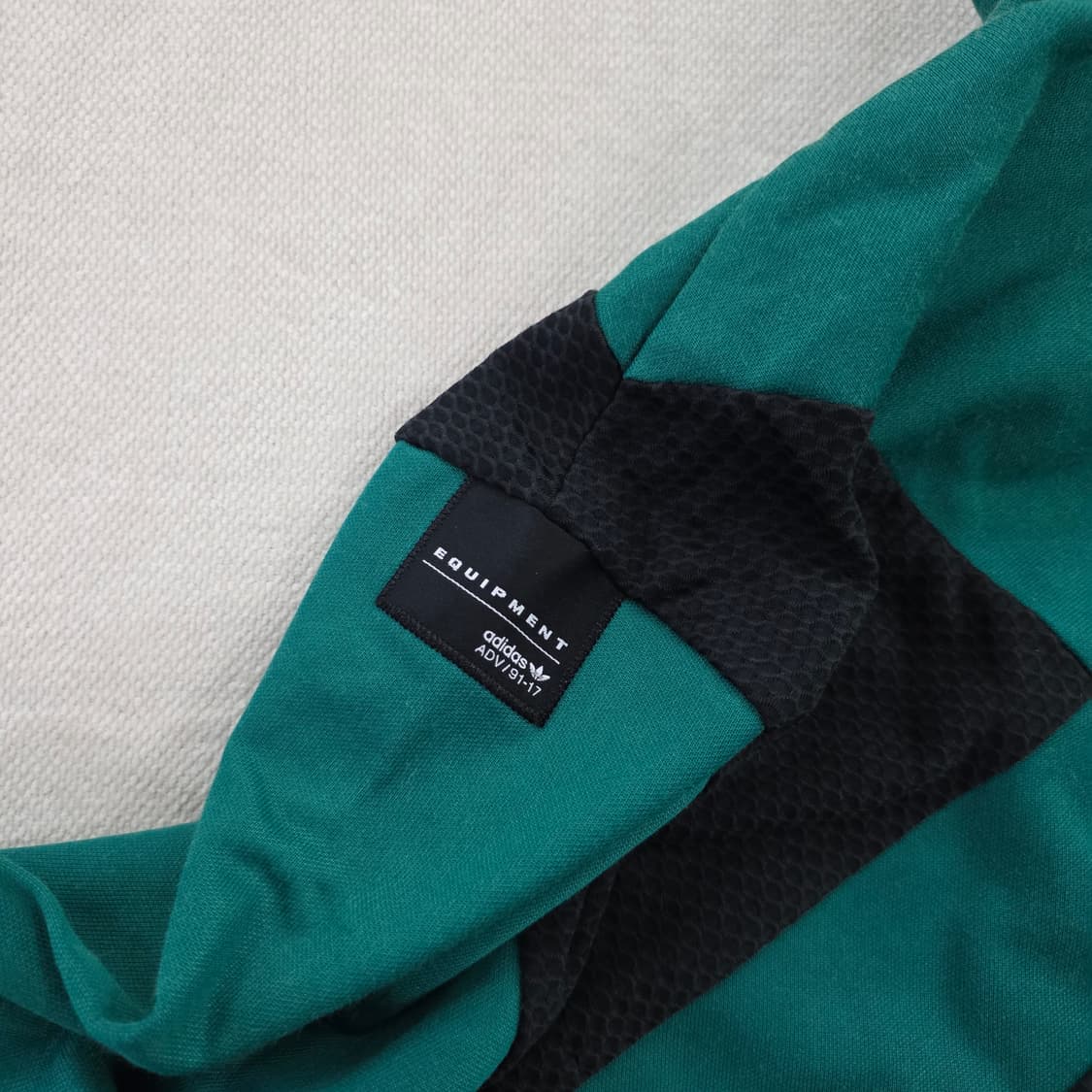 [100] 아디다스 이큅먼트 저지 집업 0202J 상품이미지6