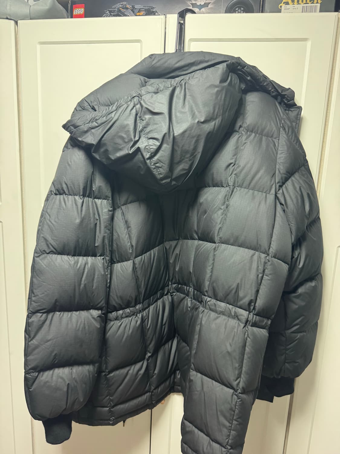 에디바우어 카라코람 구스다운 패딩 xxl 상품이미지5