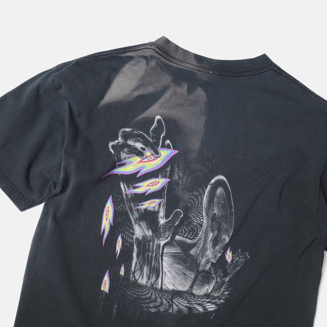 2002 Tool Lateralus Sun Faded T-shirt 상품이미지6