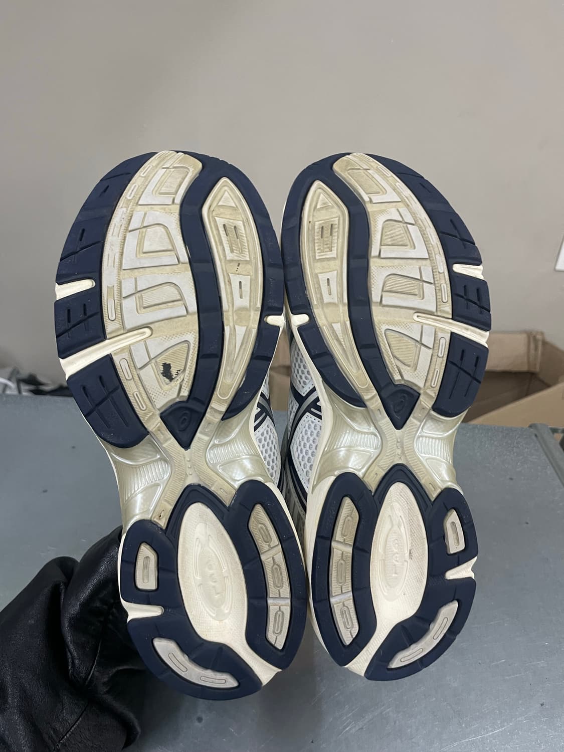 아식스 젤 1130 화이트 미드나잇 260 상품이미지6