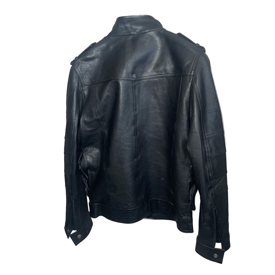 206 옴므 4포켓 레더 자켓 상품이미지4