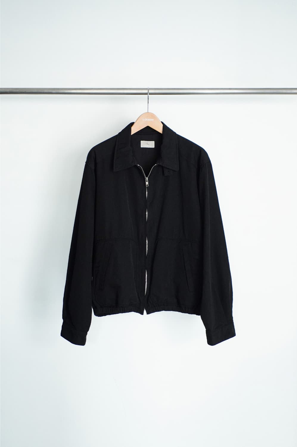 HERILL(헤릴) Wool Gabardine Windybay Jacke 상품이미지1