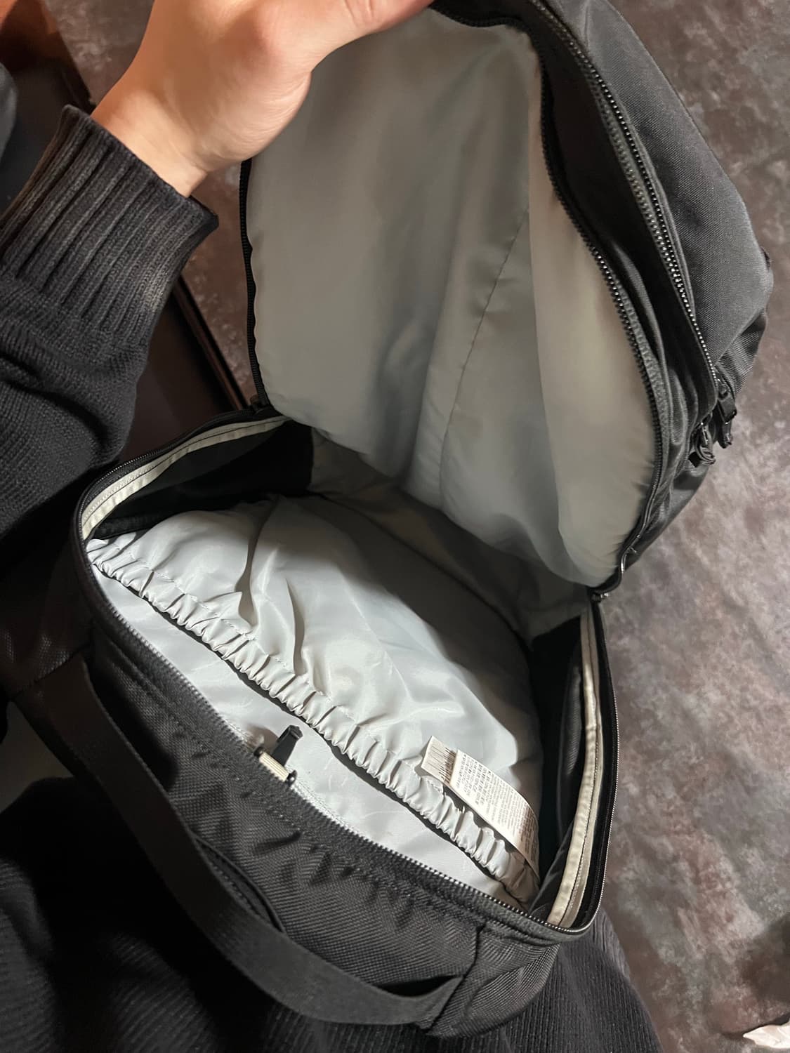 아크테릭스 맨티스 26 블랙 상품이미지4