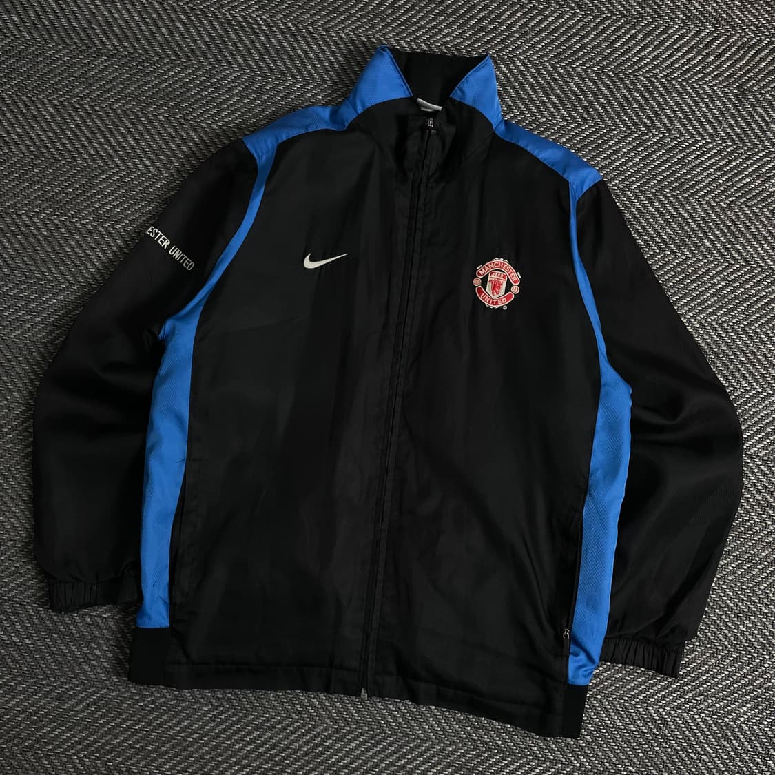 나이키 맨체스터 유나이티드 레트로 바람막이y 2995 상품이미지1