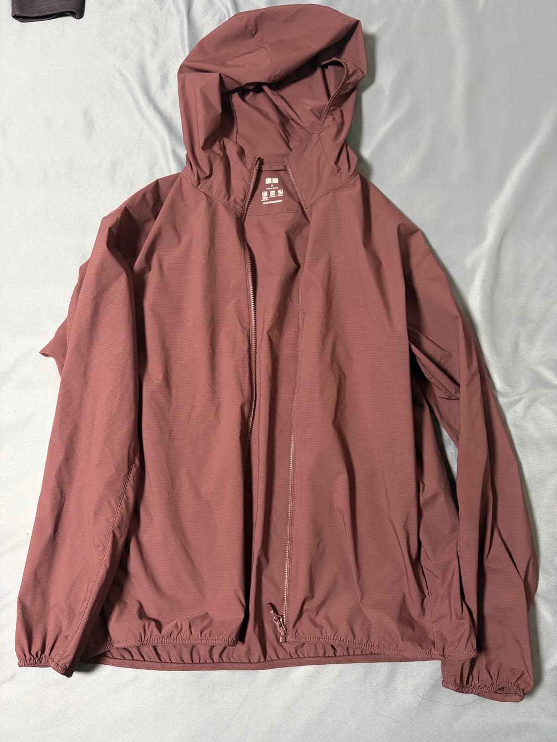 유니클로 드라이EX UV컷 경량자켓 M 상품이미지1