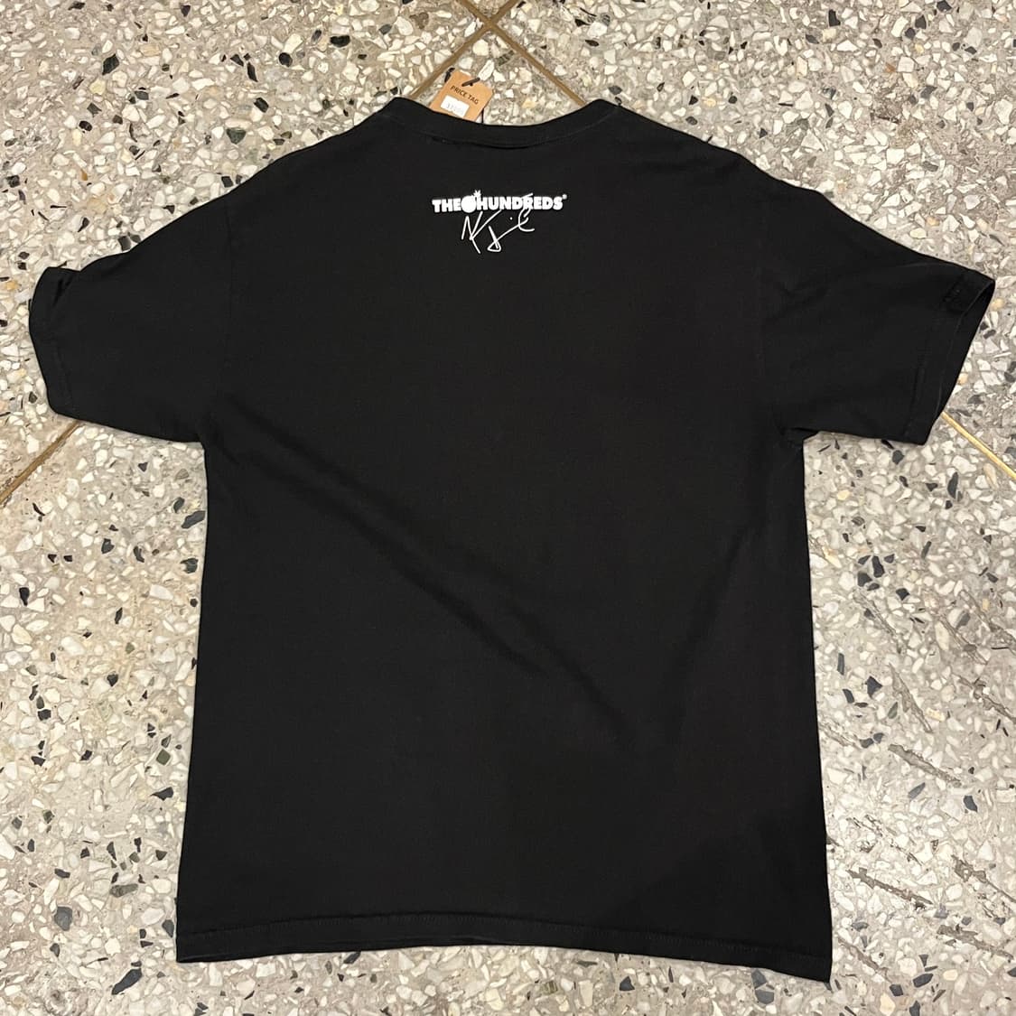 The Hundreds 더헌드레드 무비스 카툰 반팔 티셔츠 상품이미지7