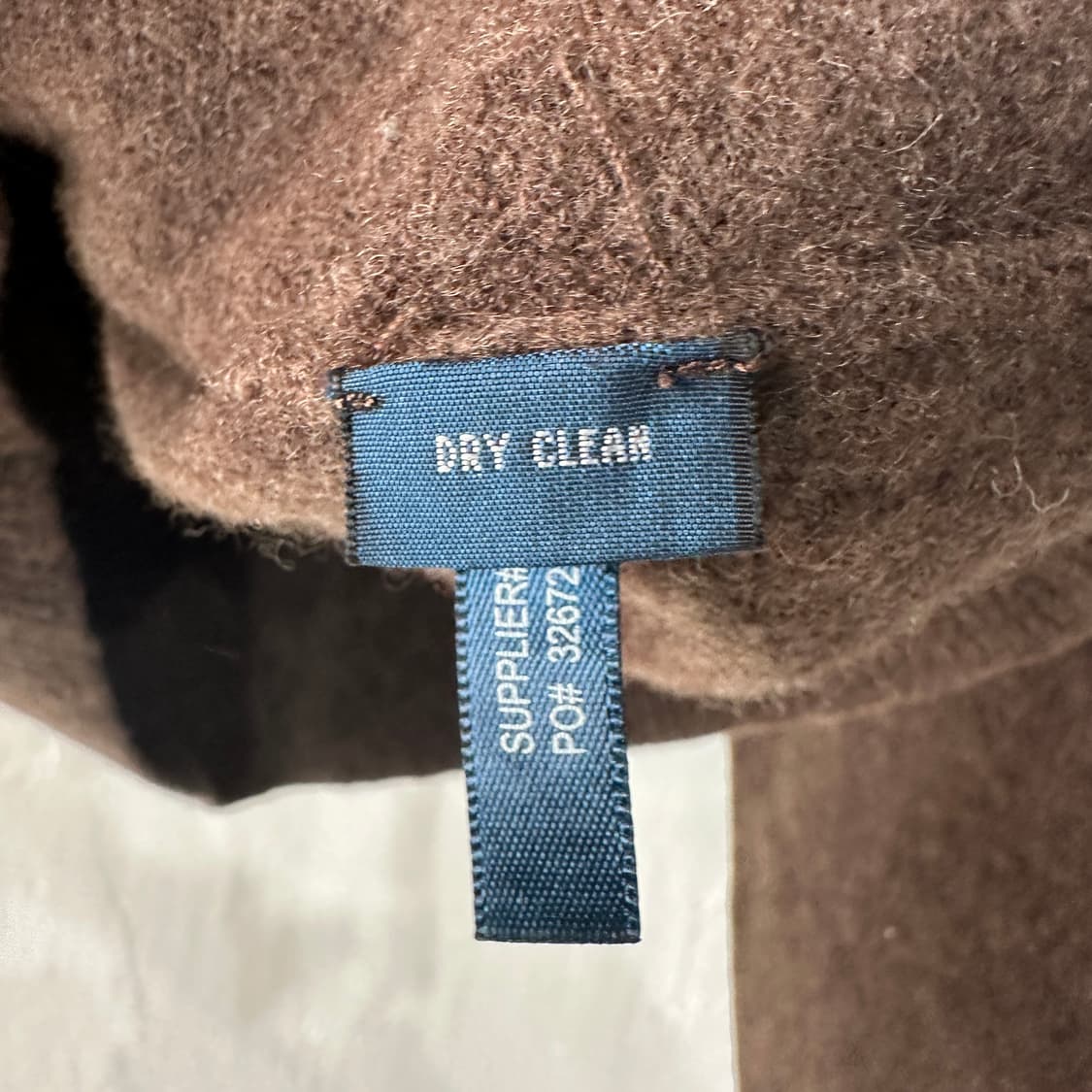 폴로랄프로렌 여성 니트 M-L 상품이미지4