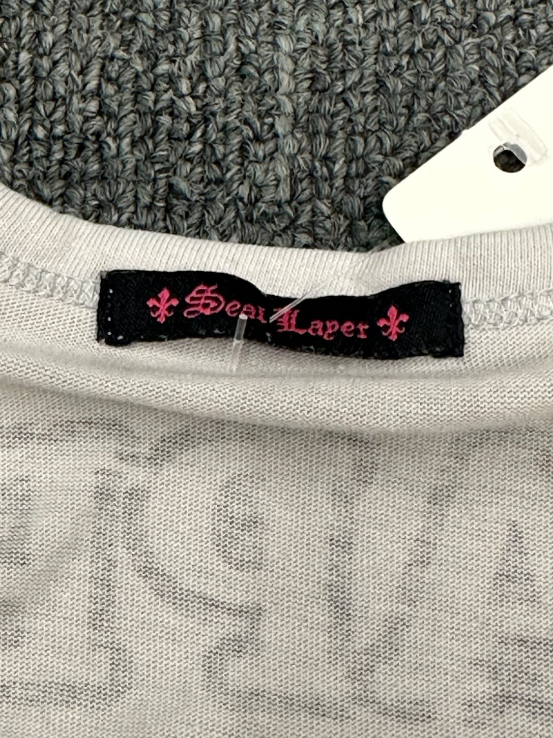 M)Japanese vintage 여성 프린팅 반팔 상품이미지3