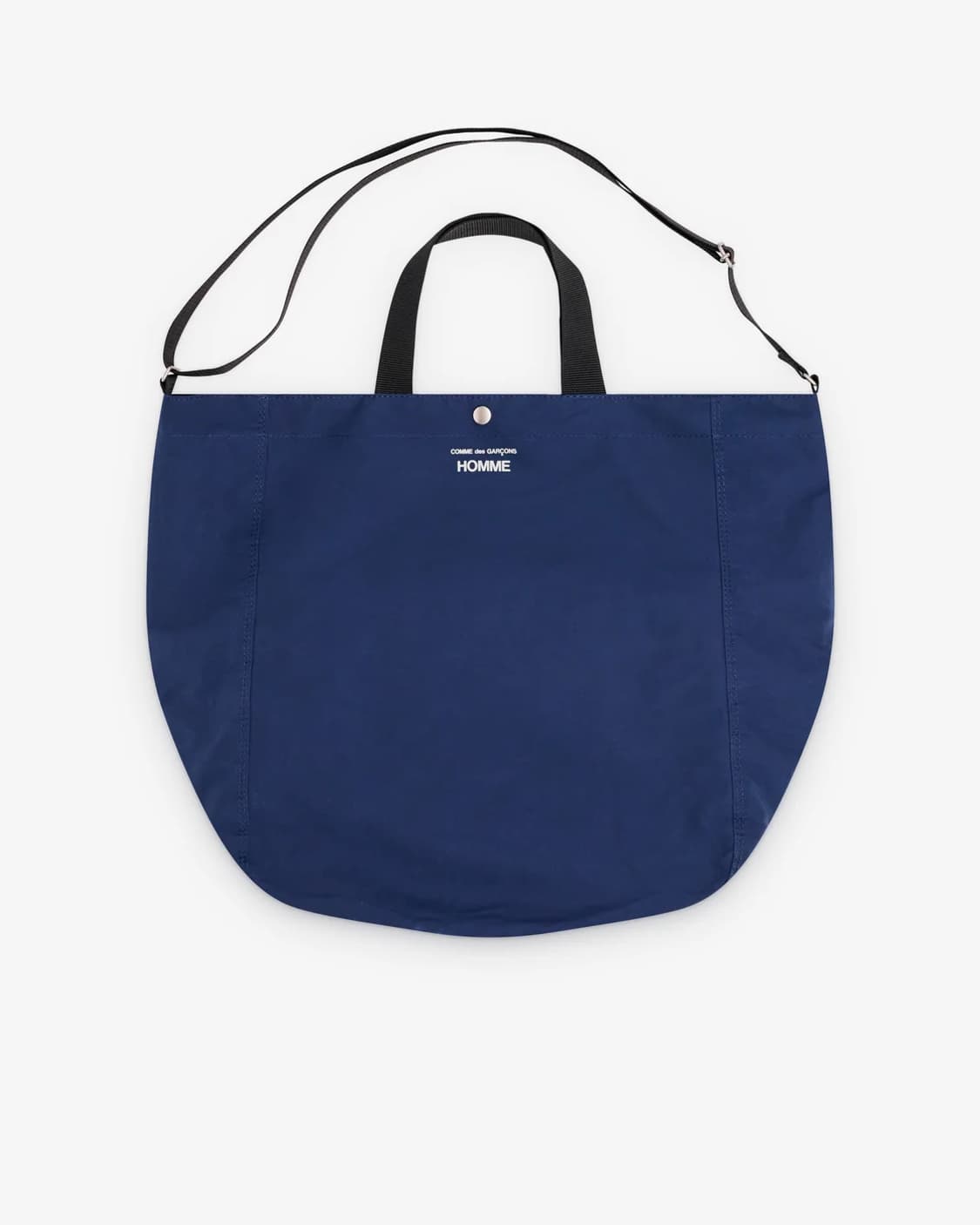 CDG HOMME Tote Bag Navy 상품이미지1