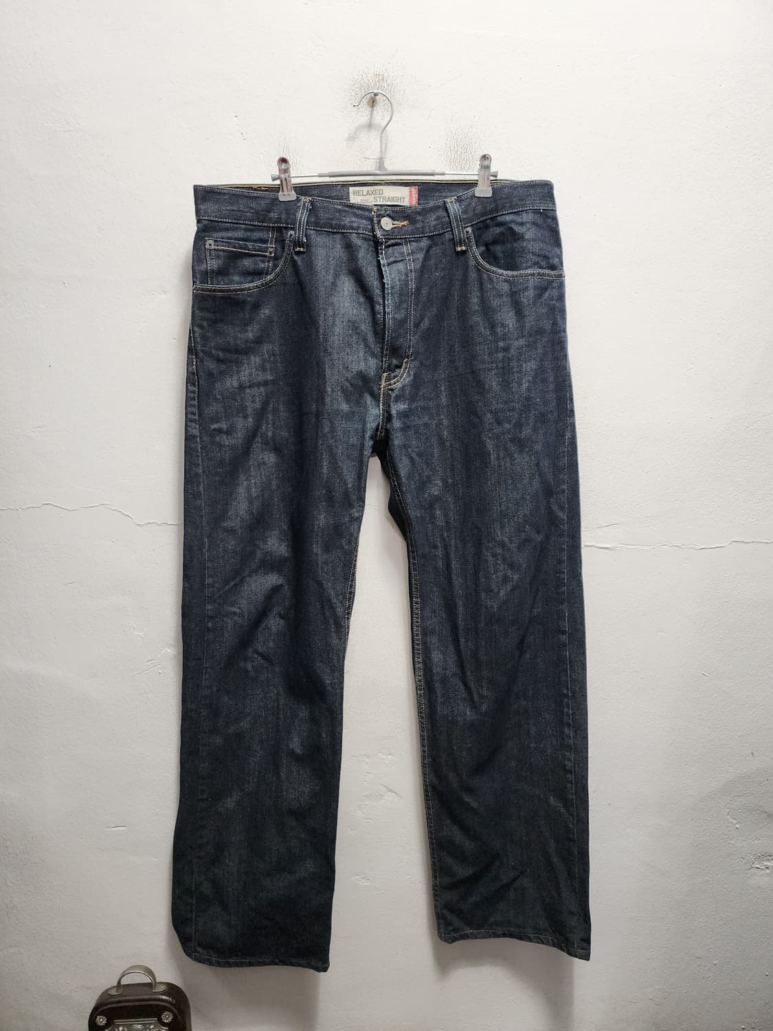 리바이스 90s Mexico 559 릴렉스드 스트레이트 데님  상품이미지2