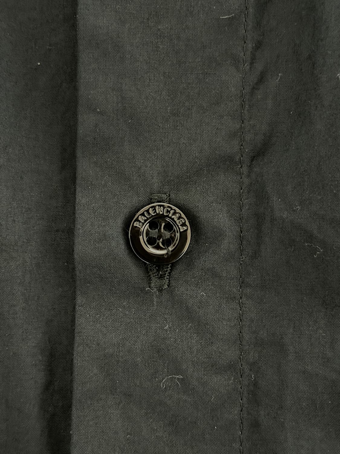 발렌시아가 남성 셔츠 상품이미지2