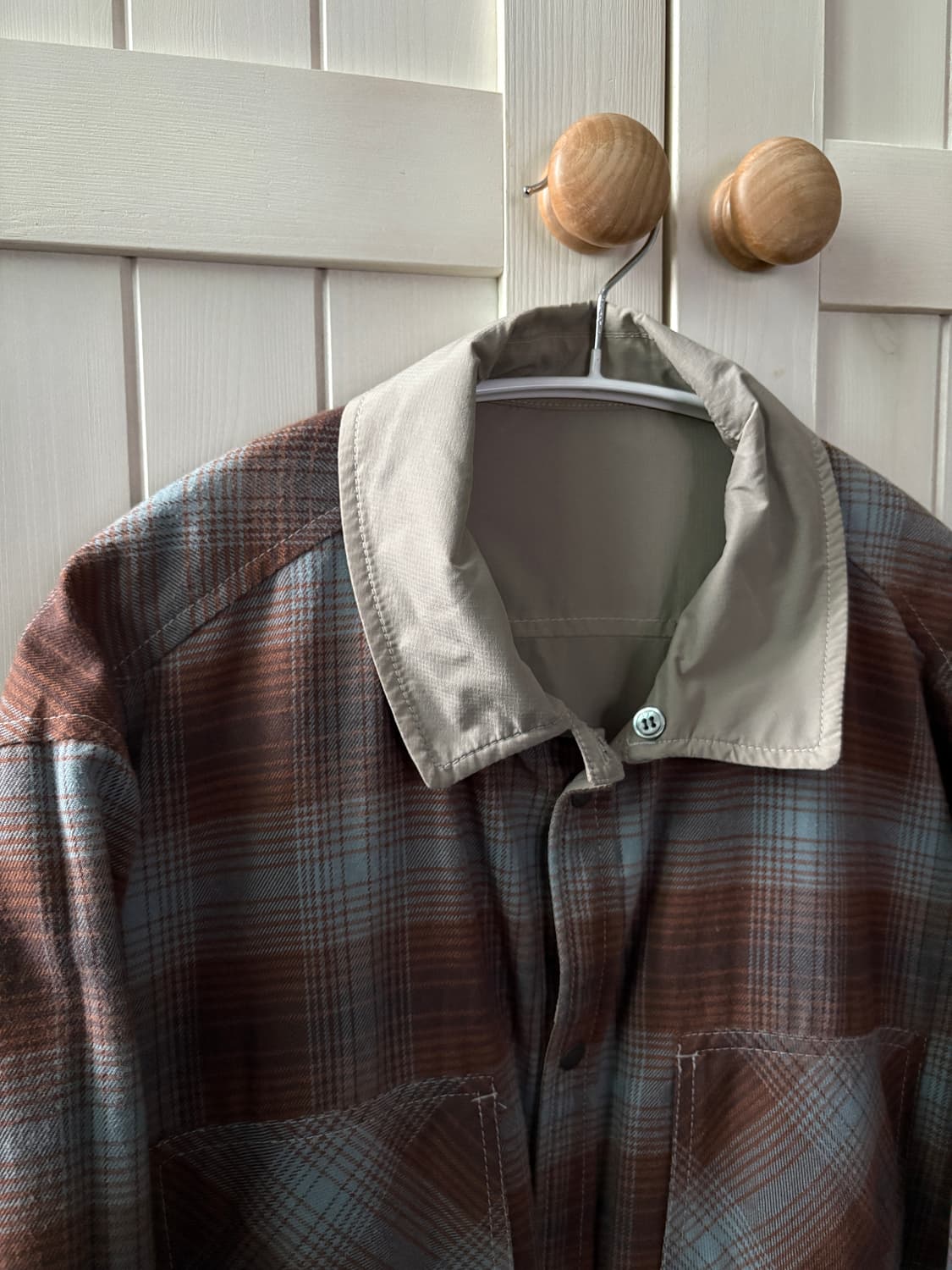 앤드원더 리버시블 자켓 5사이즈 상품이미지3