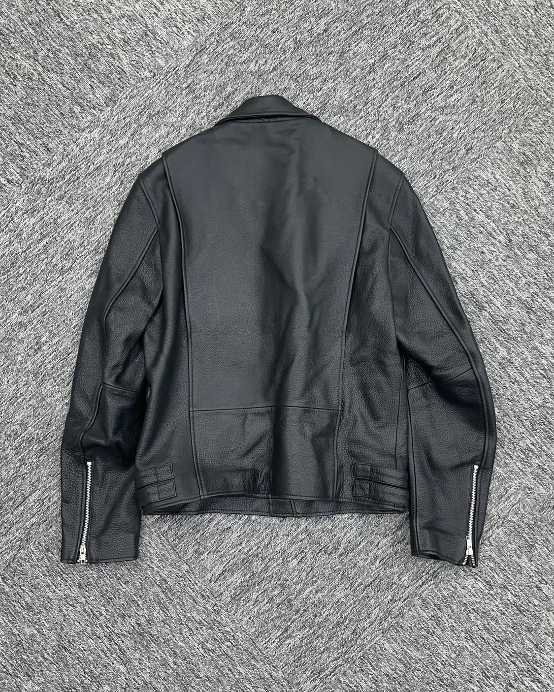 (XL)URBAN STOFF 가죽라이더자켓-M911 상품이미지6
