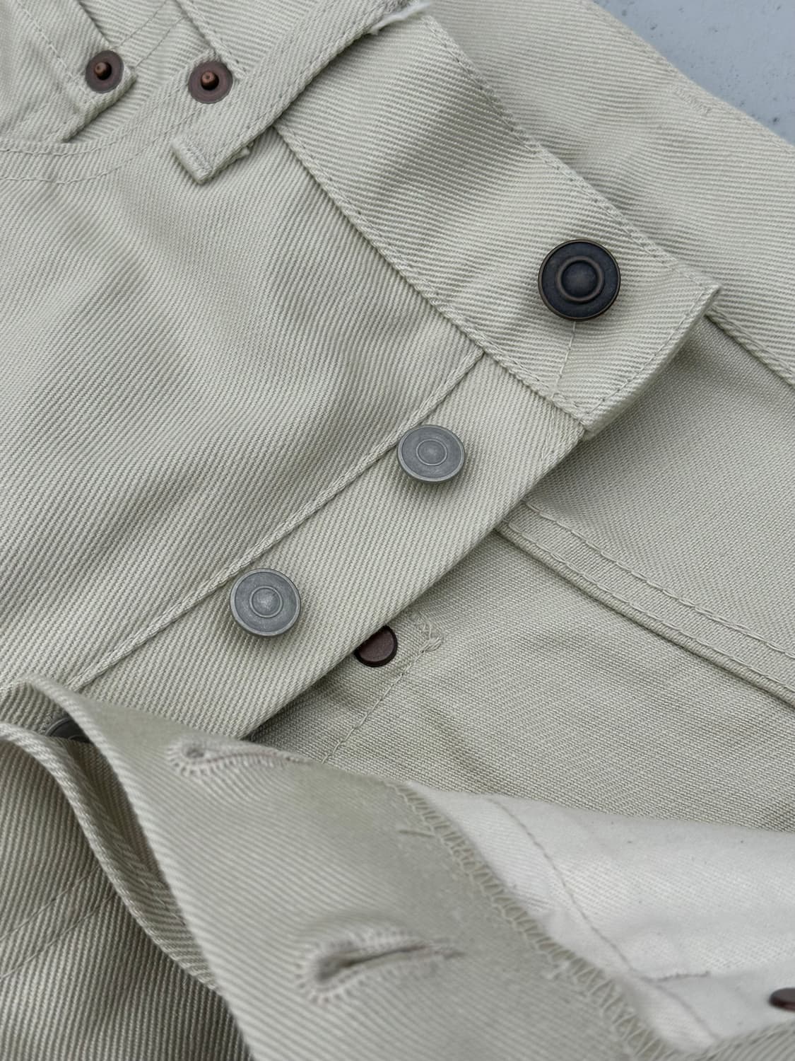 Anatomica 아나토미카 화이트진 30 상품이미지4