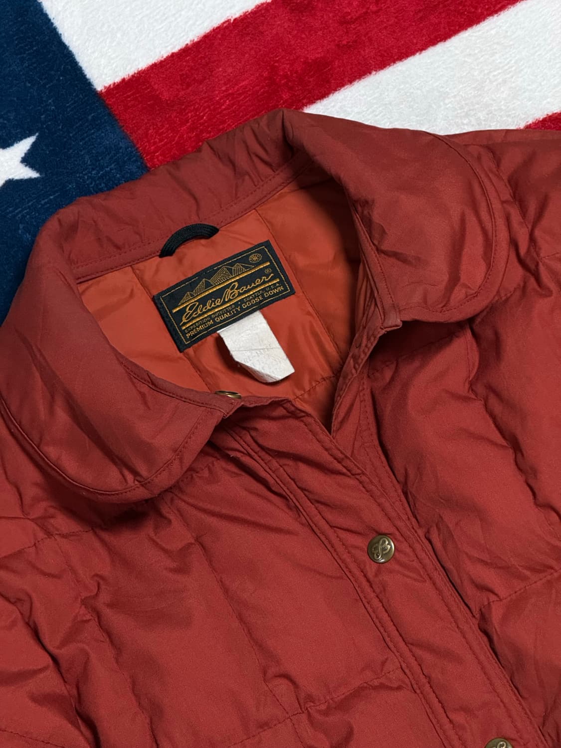 에디바우어 프리미엄 구스다운  Eddie bauer Goose Down 상품이미지6