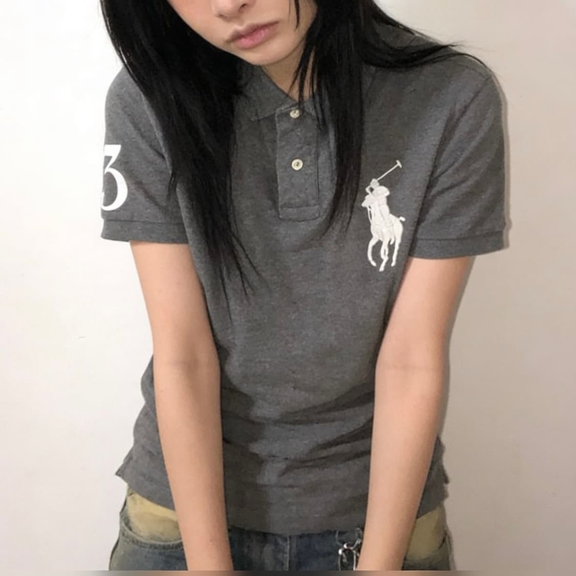 폴로 랄프로렌 빅포니 폴로셔츠 상품이미지1