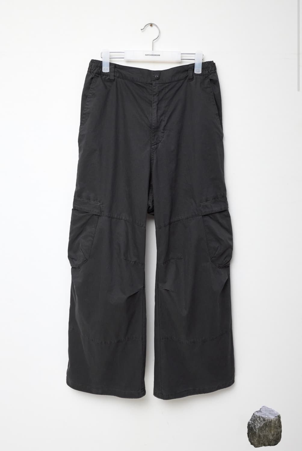 구합니다) 해칭룸 Board Pants V2 Dark Charcoal 상품이미지1