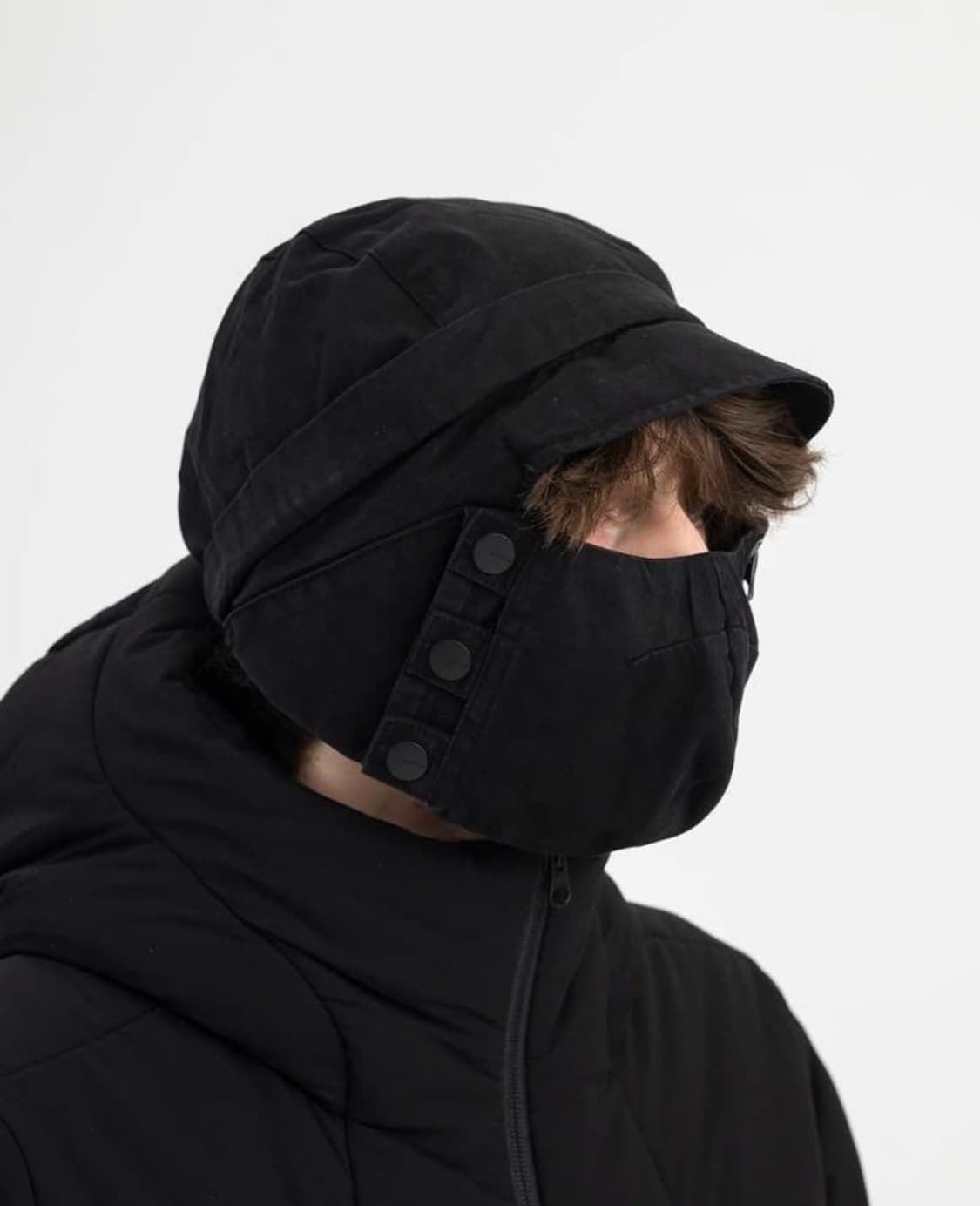 혜인서 Hyein Seo Flap Hat w Mask 상품이미지9