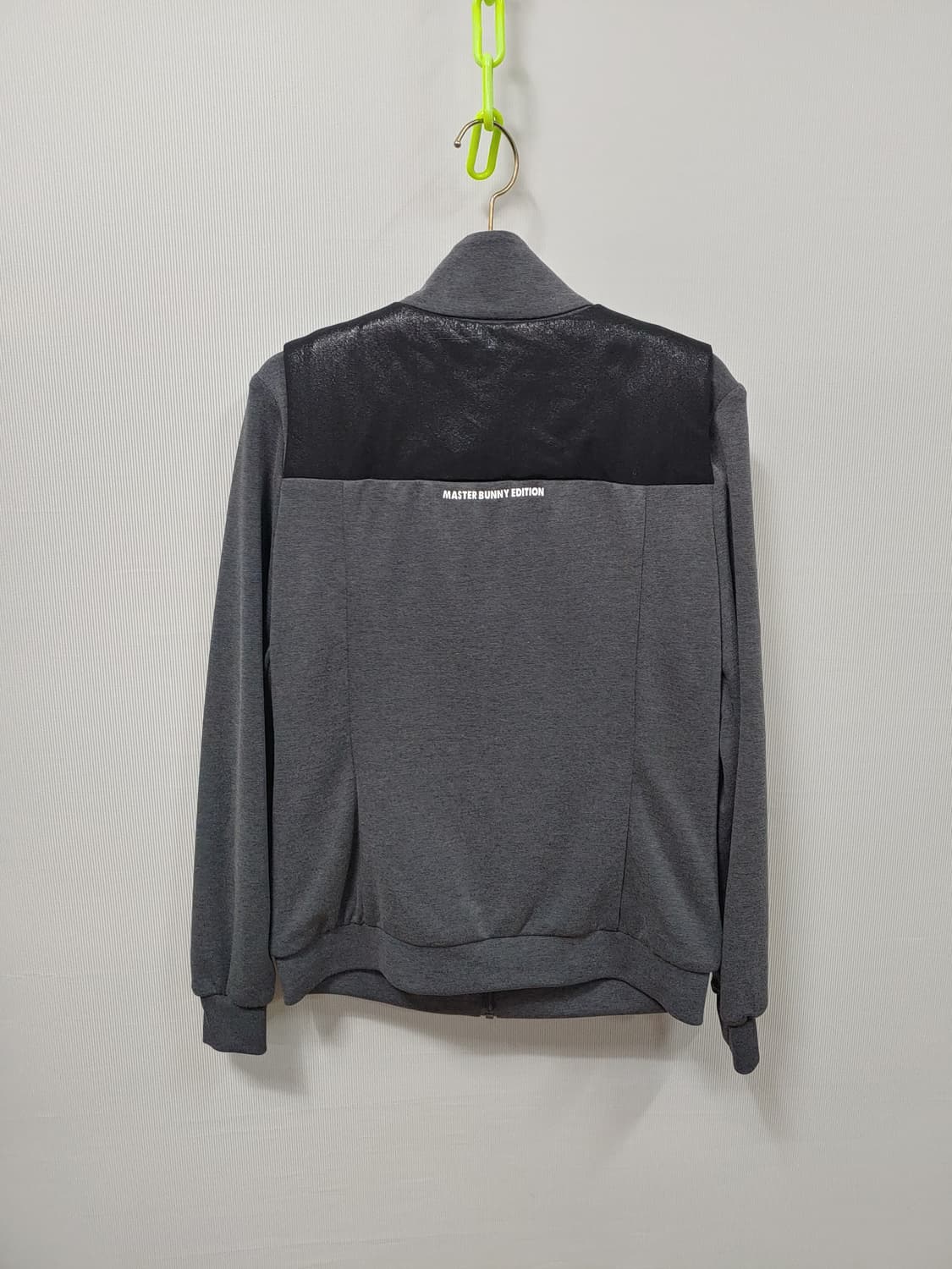 마스터바니 에디션 니트 패딩 조끼 블랙 여성0 상품이미지2