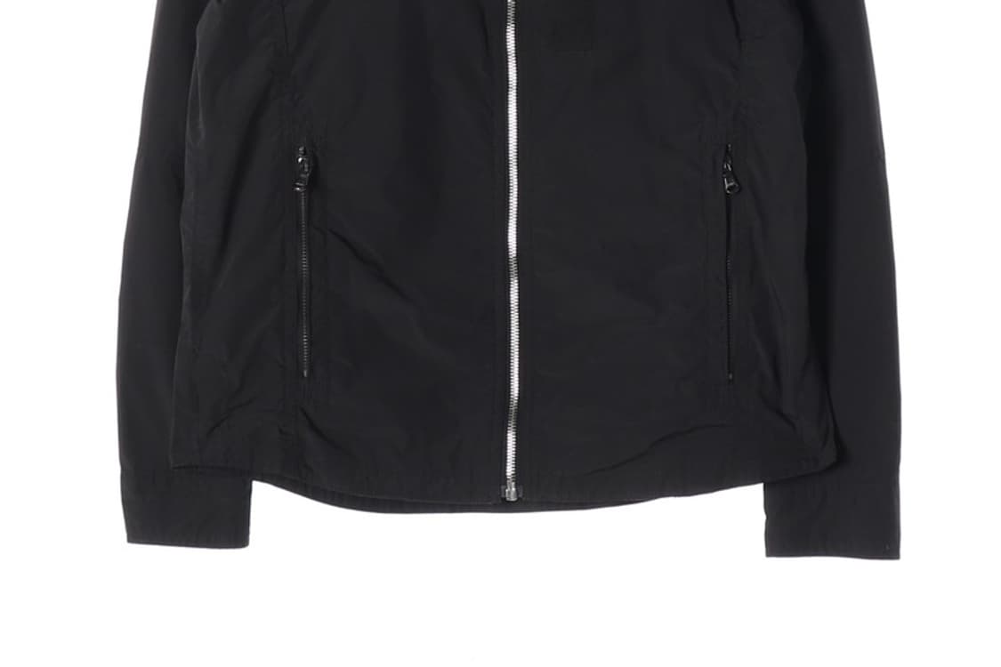 타임옴므 블랙 미니멀 업 블루종 L 상품이미지5