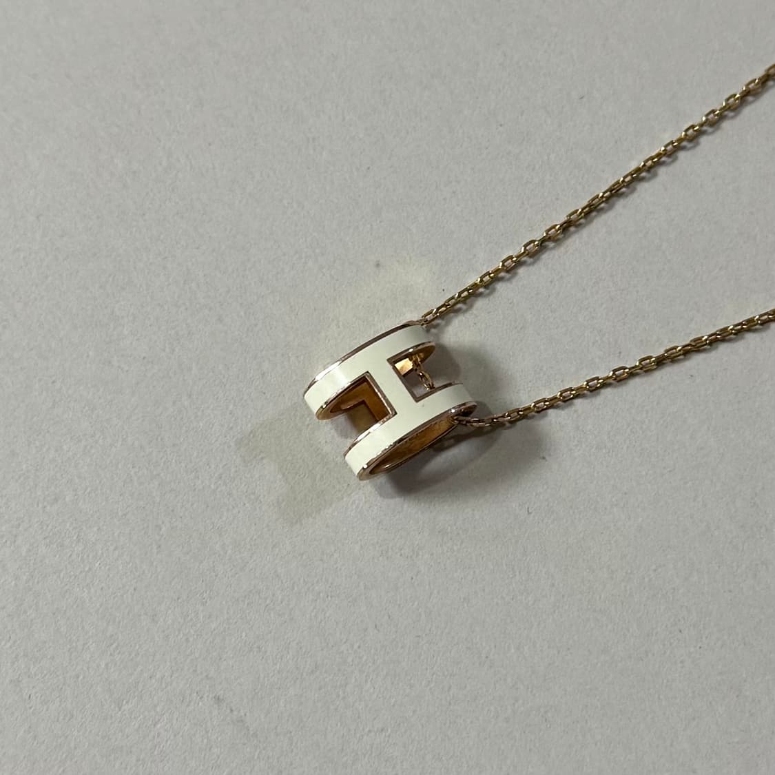 [정품/당일출고]에르메스 팝아슈 목걸이 상품이미지4