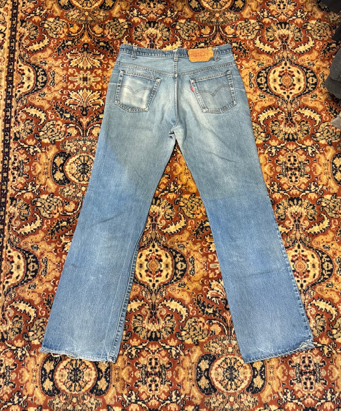 usa 빈티지 리바이스 517 데님 36"(34~36추천) (472) 상품이미지2