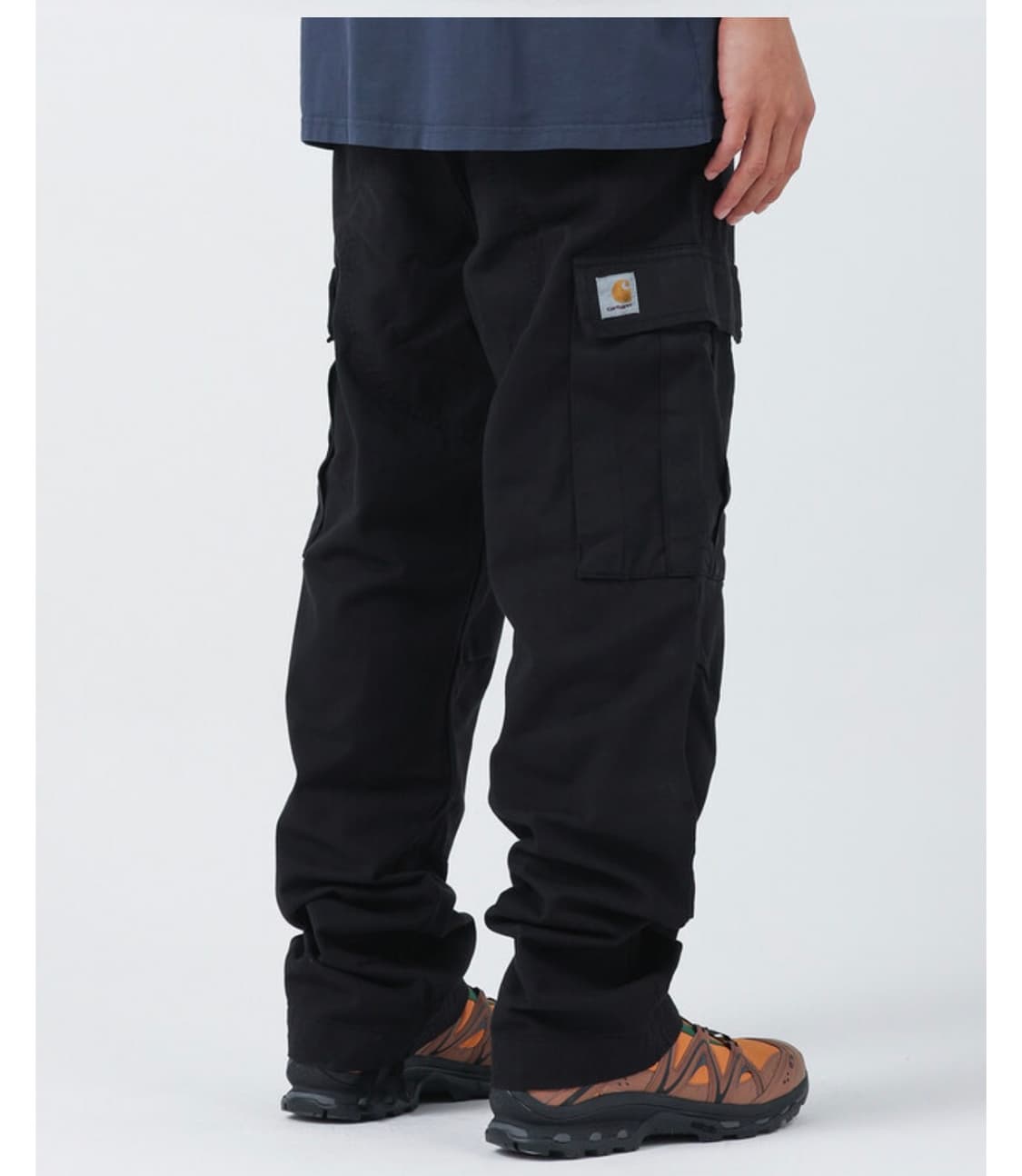 칼하트 wip 레귤러 카고팬츠 모라가 34x32 상품이미지8