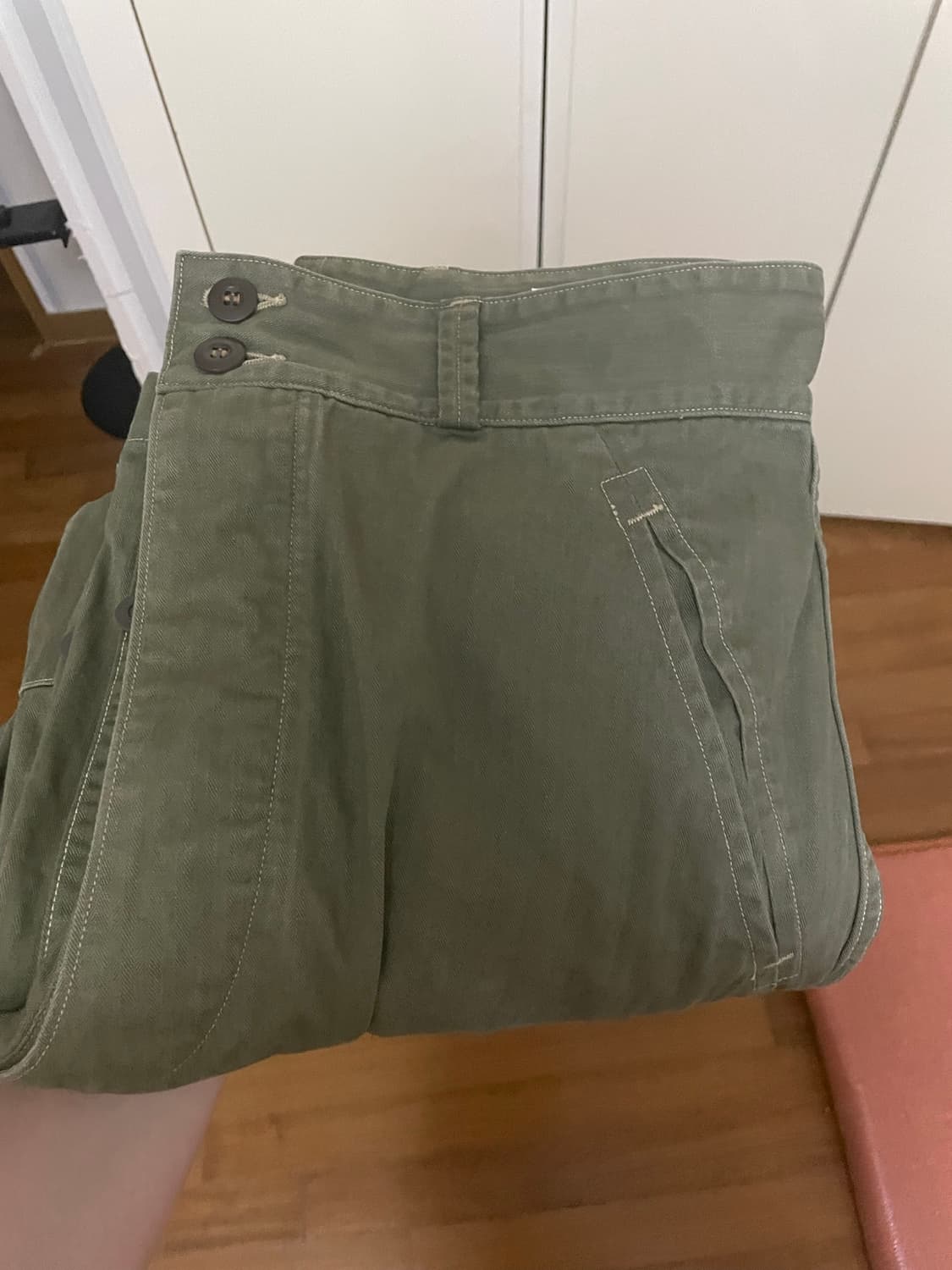 오어슬로우m47팬츠 (4size) 상품이미지6