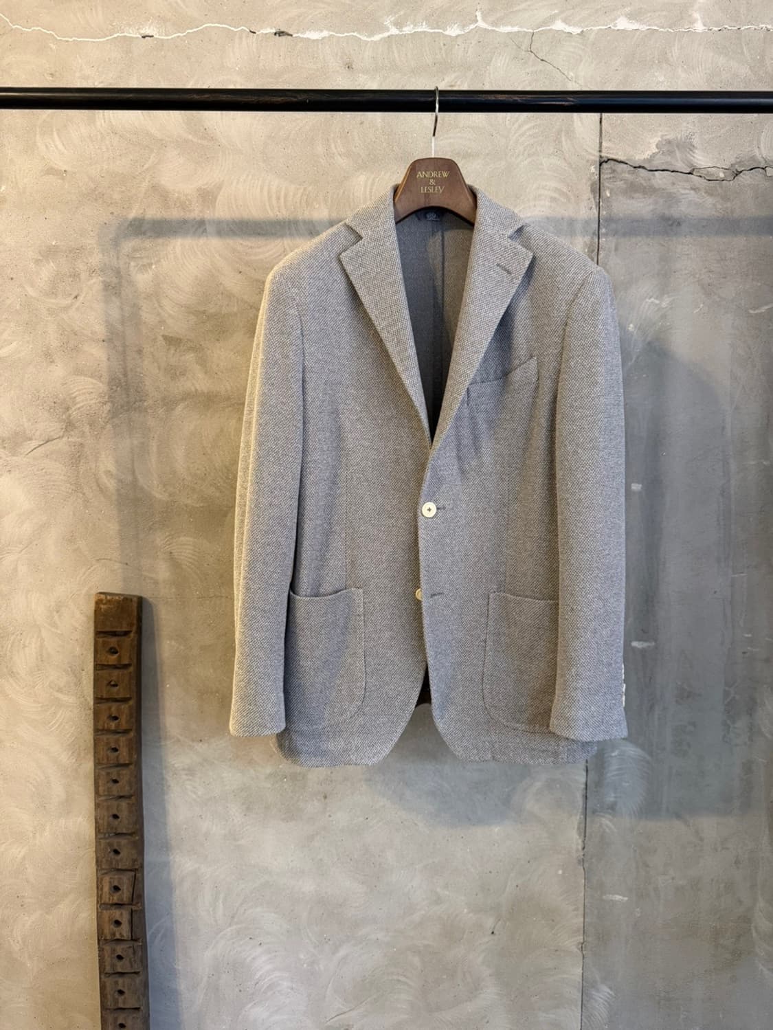 FRADI 울 코튼 자켓 100 상품이미지1