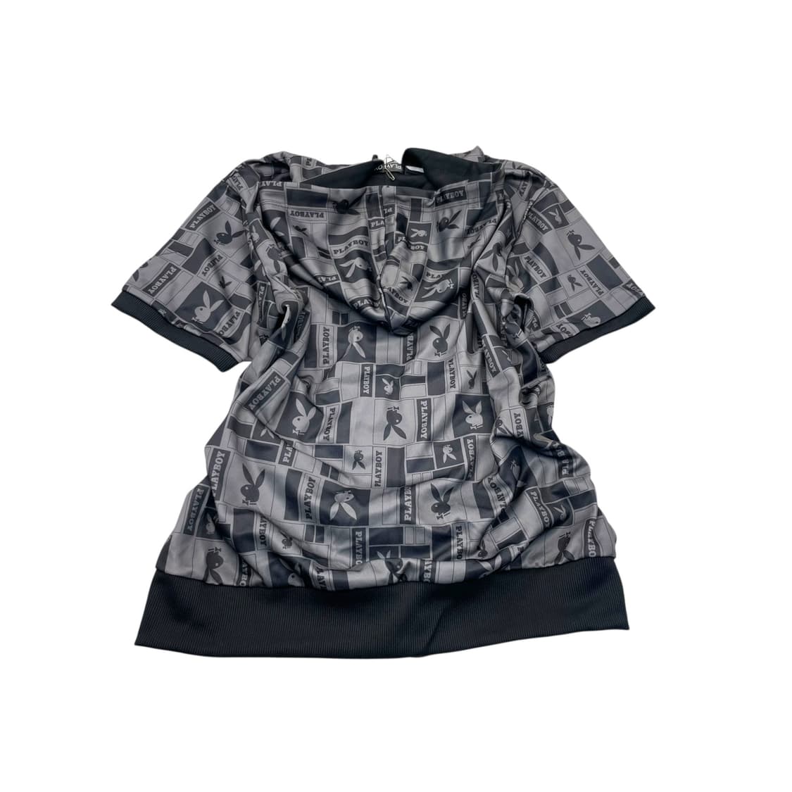 Play boy zip up 상품이미지2