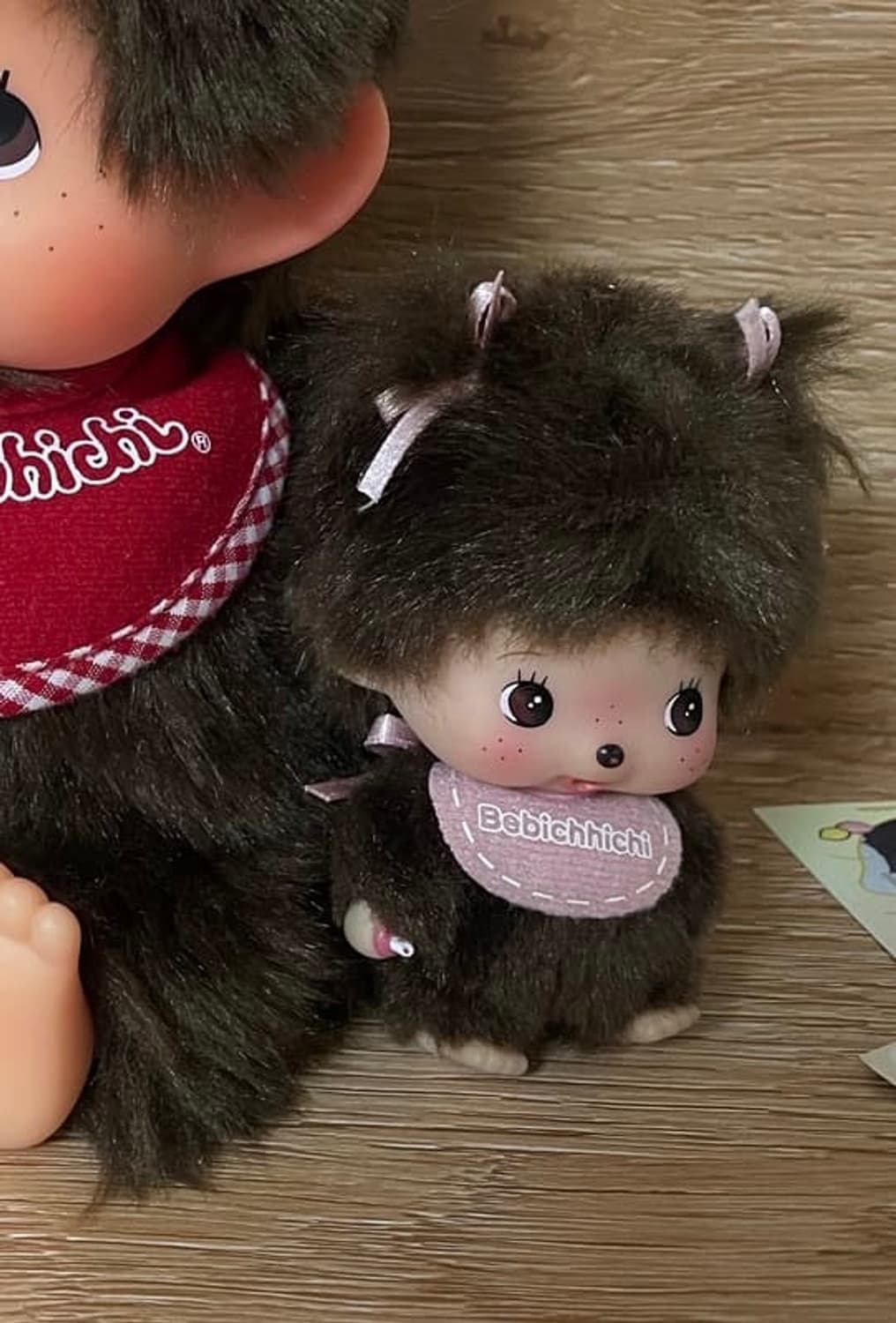 몬치치 베이비치치 베비치치 ss 여아 키링 판매합니다! 상품이미지1