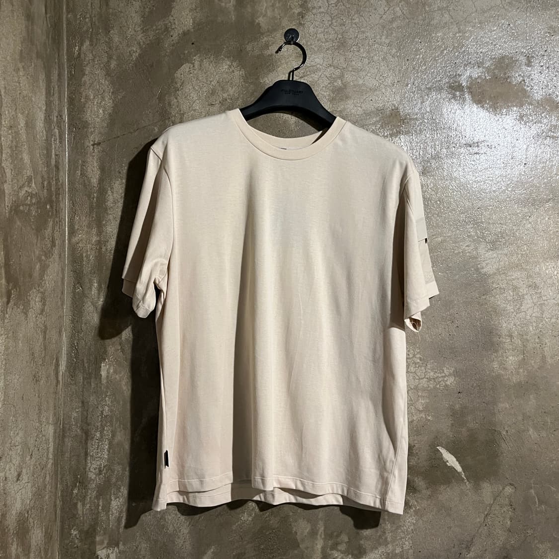몽벨 라운드 반팔티 상품이미지1
