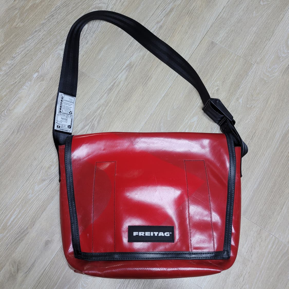 프라이탁 덱스터 올레드 민트택 상품이미지3