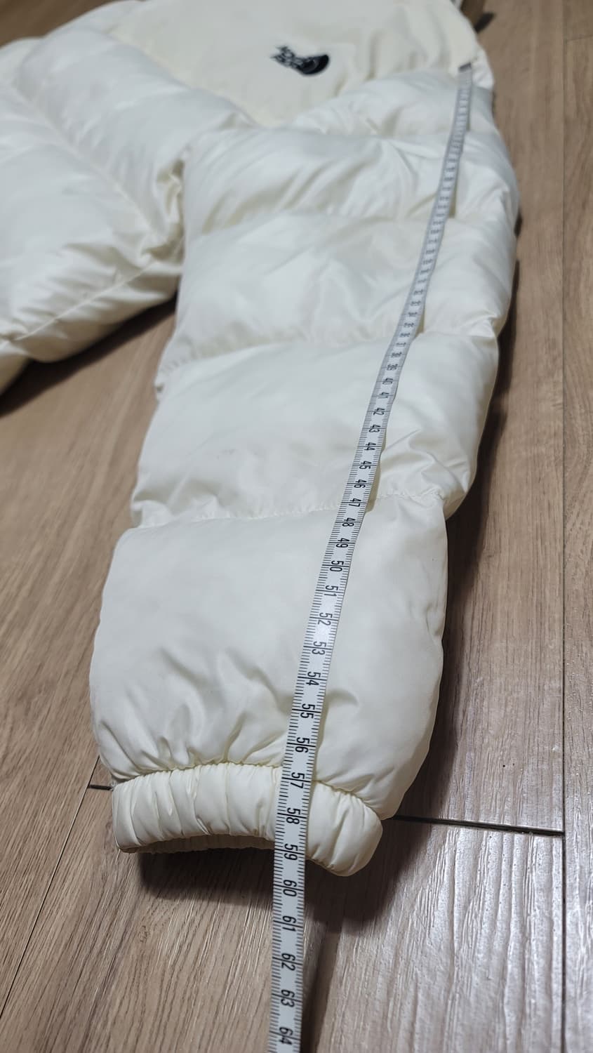 노스페이스 눕시 온볼 여성용 크림 90 상품이미지6