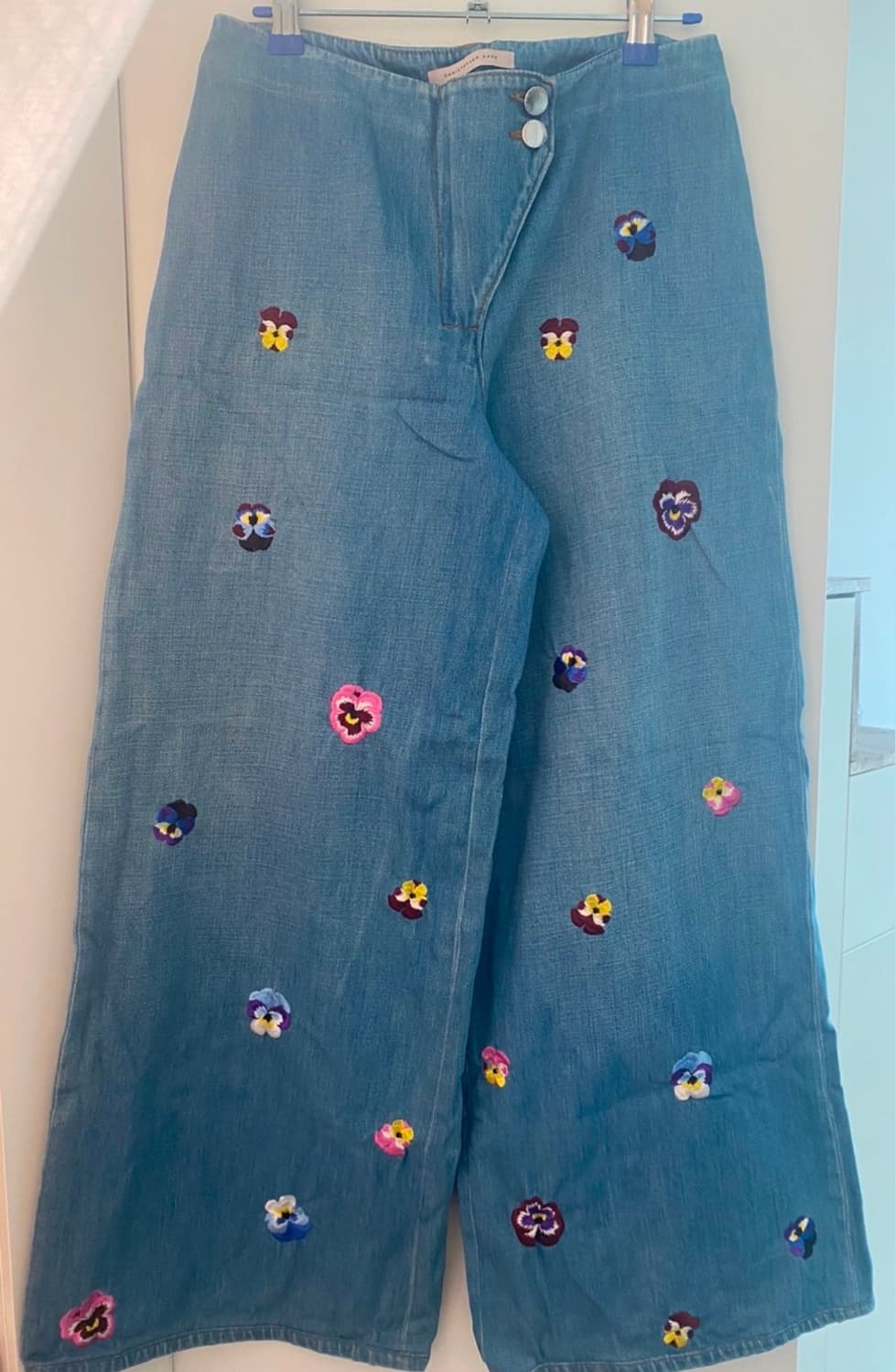 크리스토퍼케인 데님팬츠 상품이미지2