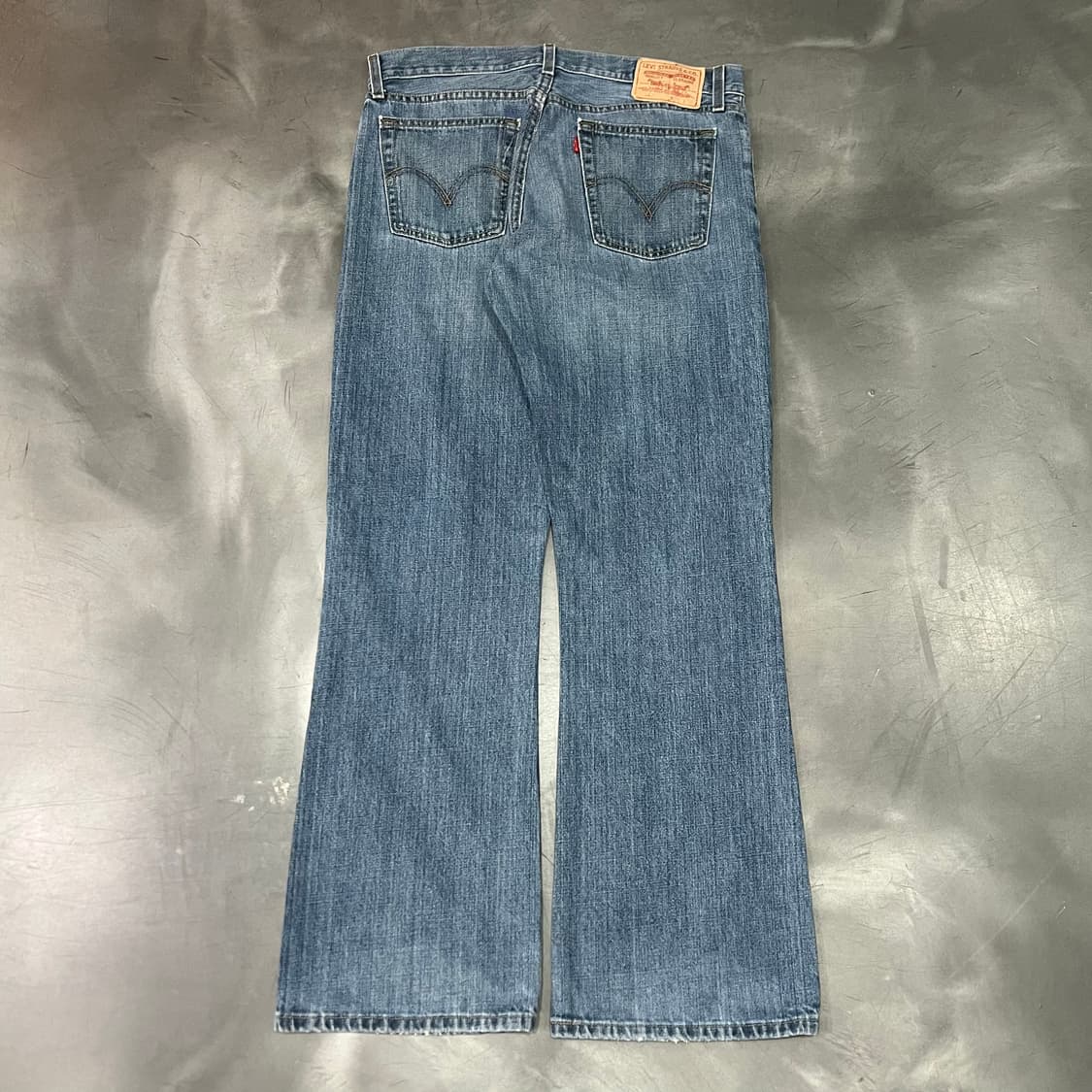  리바이스 527 데님 팬츠 y15095 상품이미지2