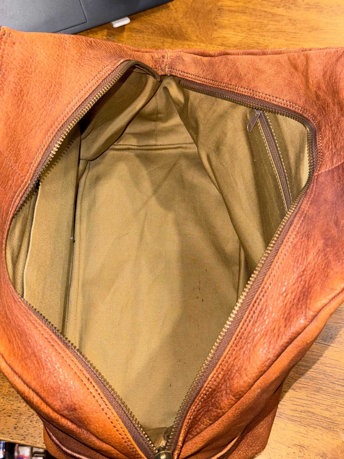 가죽 토트백 상품이미지9