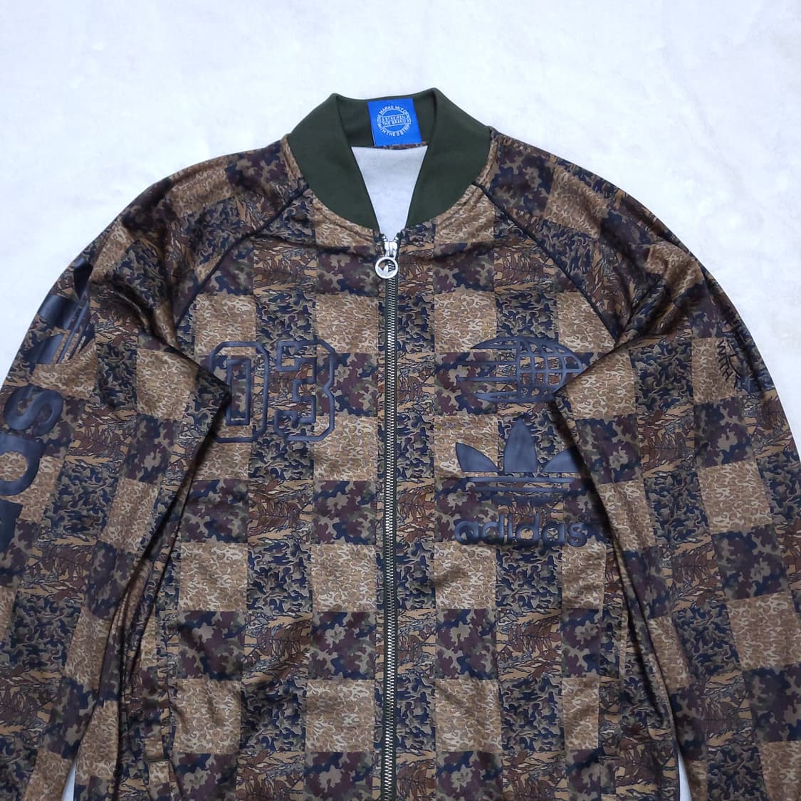 아디다스 슈퍼스타 카모 져지 105 0304 상품이미지2