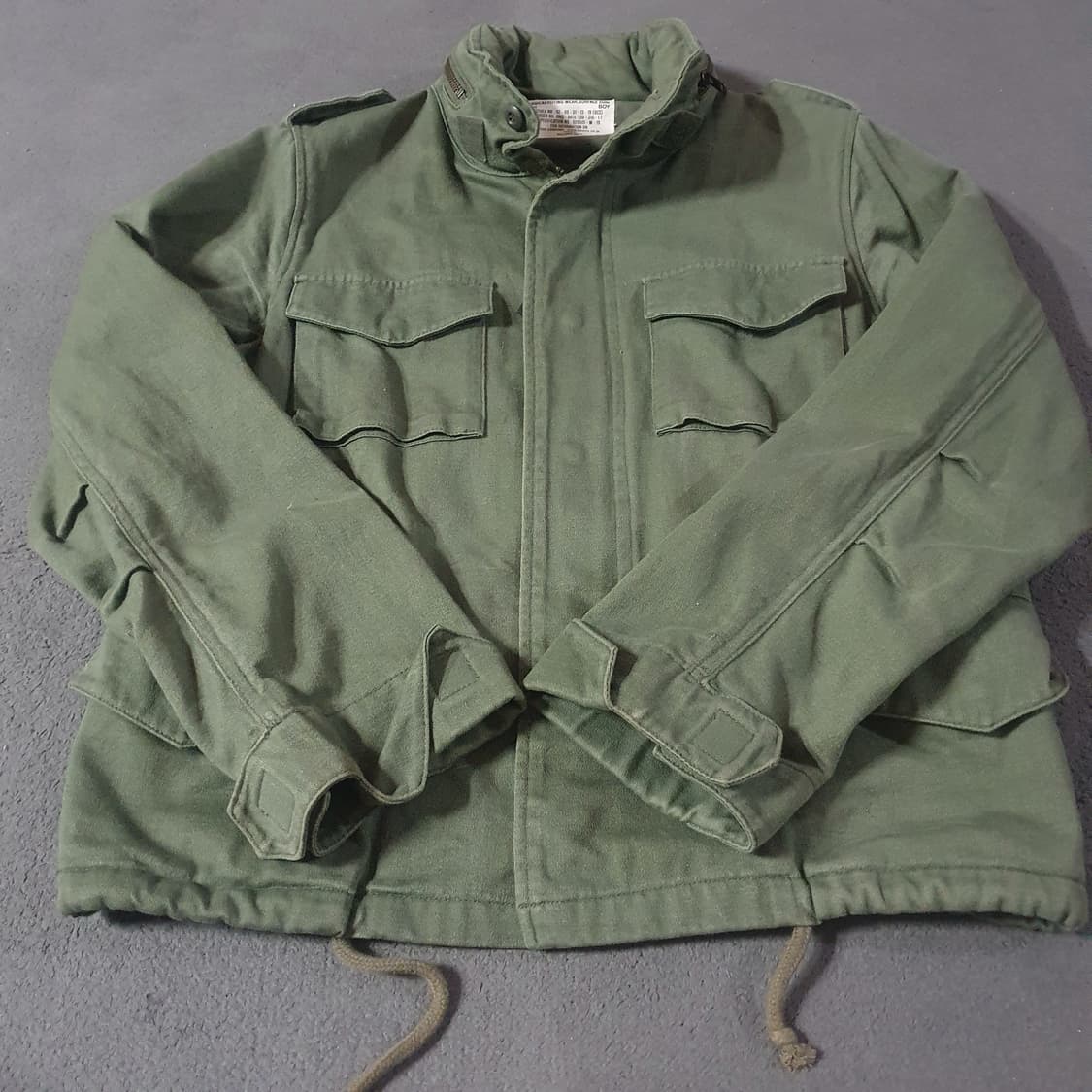 빔즈보이 여성 m65 필드자켓 M 상품이미지4