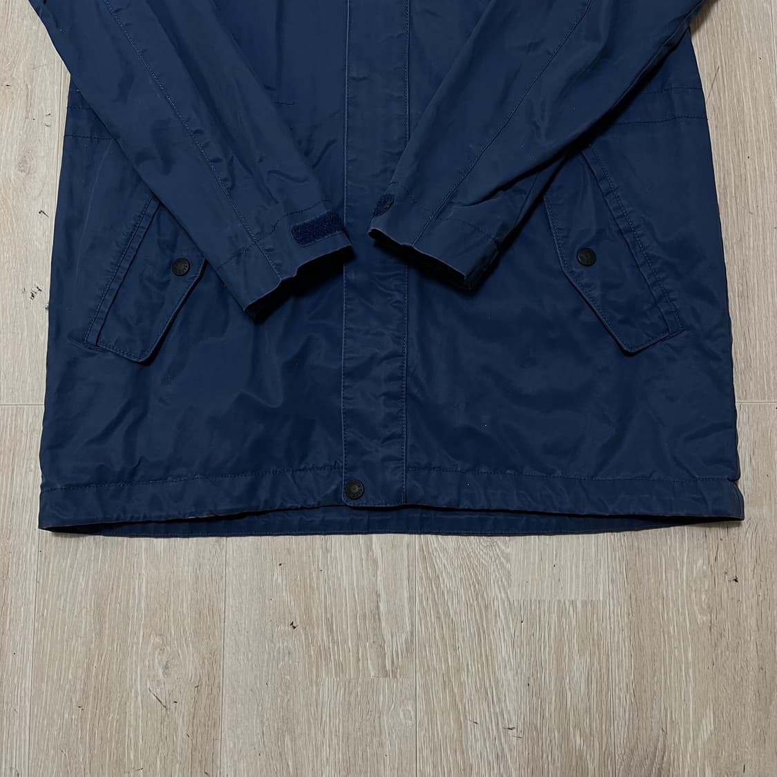 노스페이스 화이트라벨 여성 바람막이 후드자켓  L(100) 상품이미지8