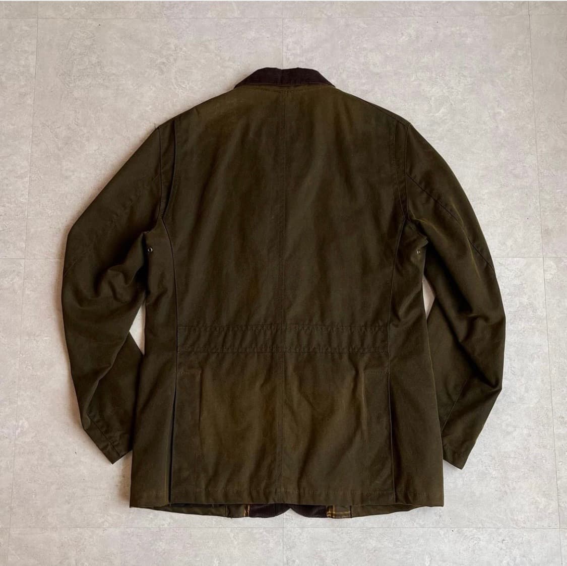 바버 왁스자켓 상품이미지3