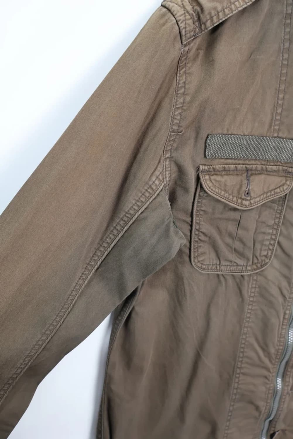 TRAP/U 밀리터리 필드 자켓 상품이미지9