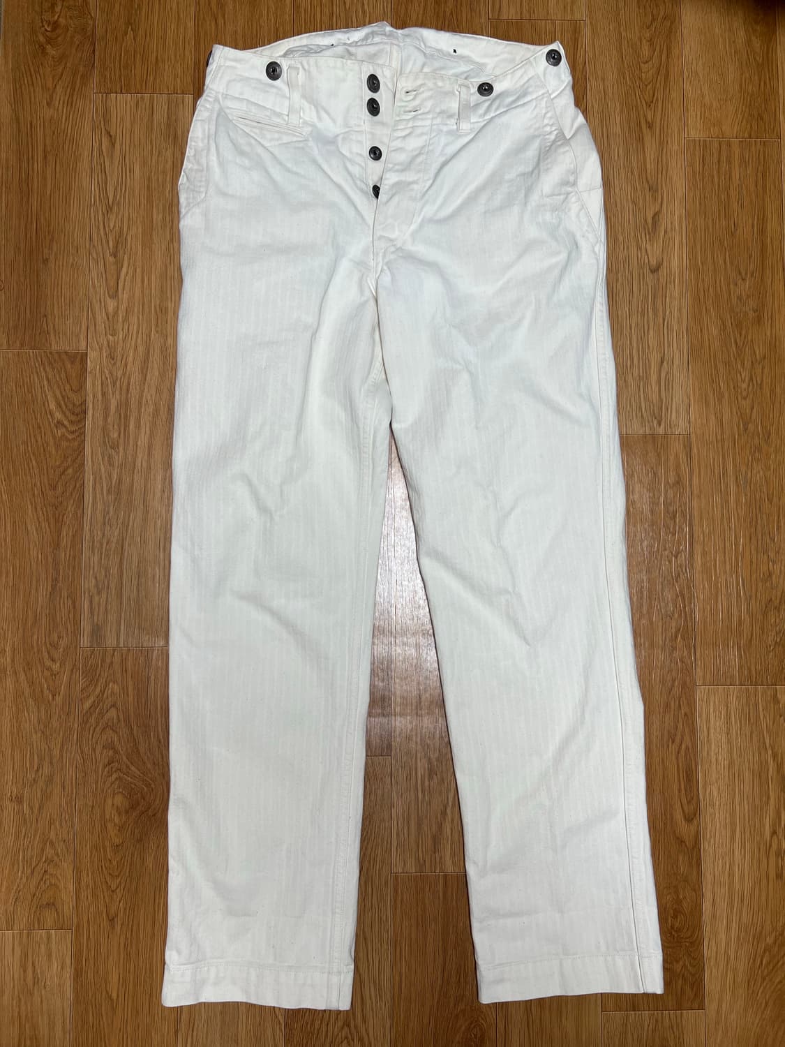 프리휠러스 유니온스패셜 워크팬츠 상품이미지1