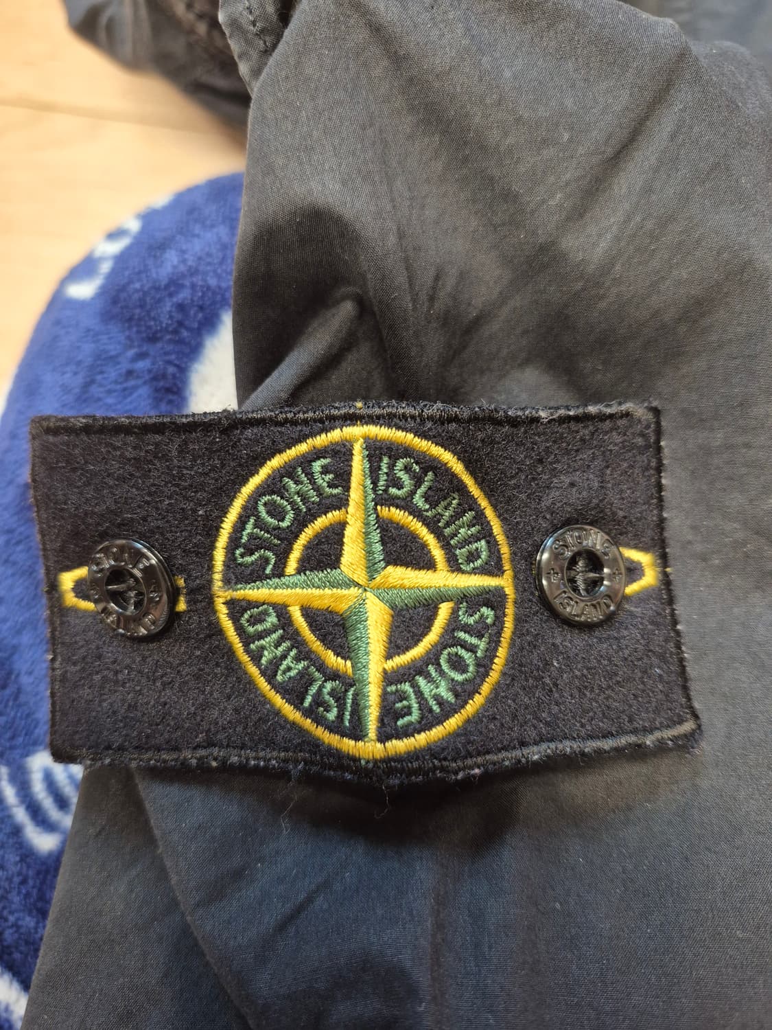 스톤아일랜드 18ss 와펜 조거 팬츠 681531503 v0029 상품이미지3