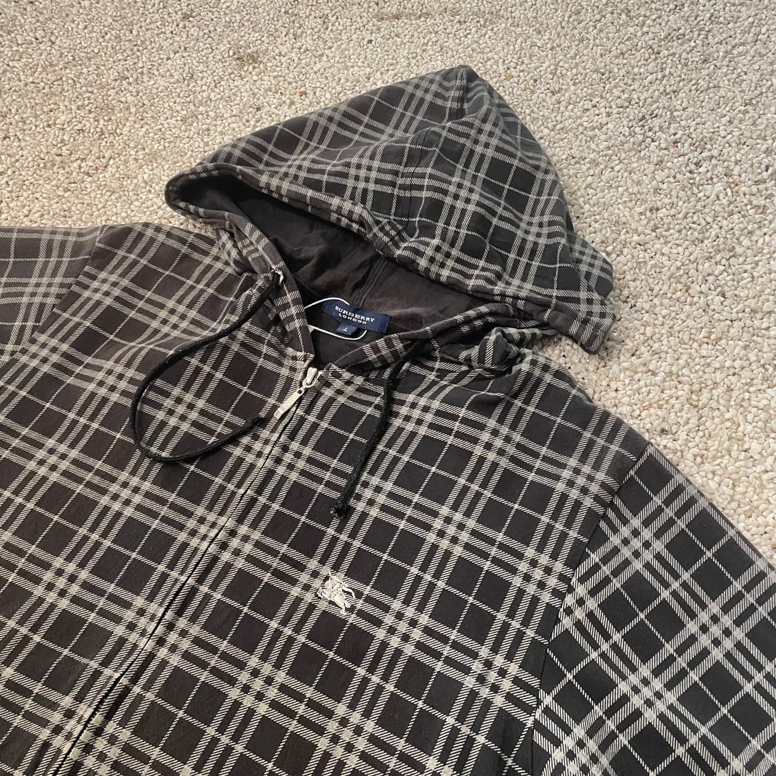 버버리 반팔후드티 상품이미지2
