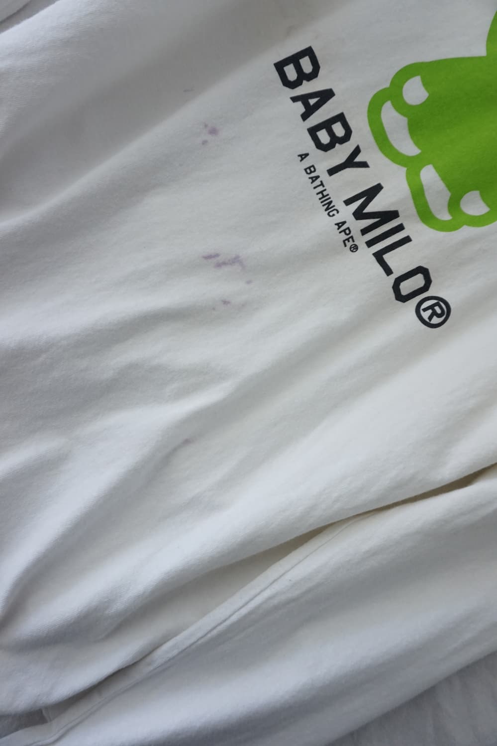 BAPE Baby Milo 상품이미지3