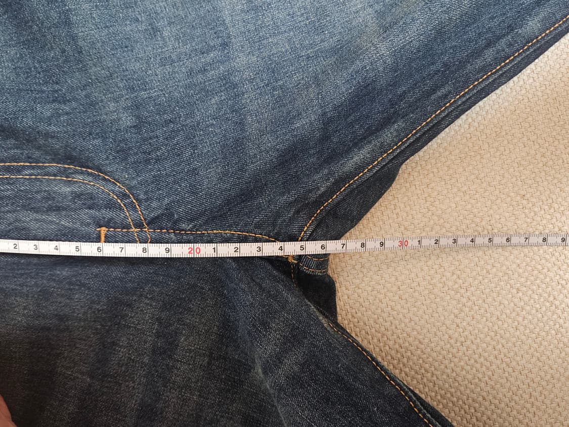 리바이스 511 W30L32 상품이미지8