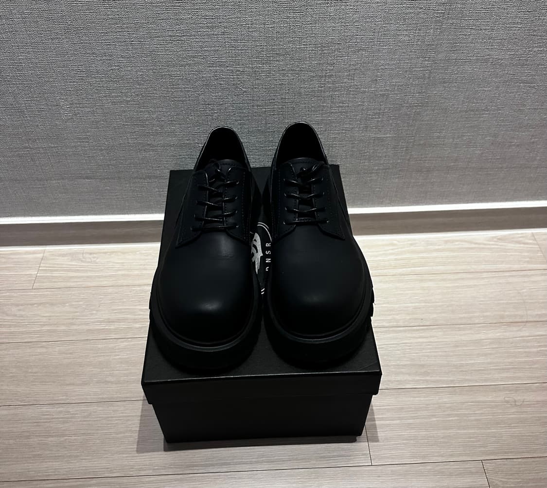 dnsr 맘모스 더비 슈즈 상품이미지3